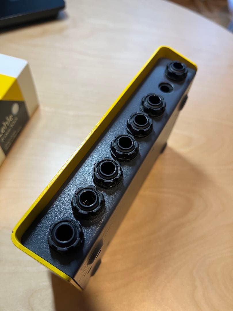 Lehle D.Loop ギターエフェクター