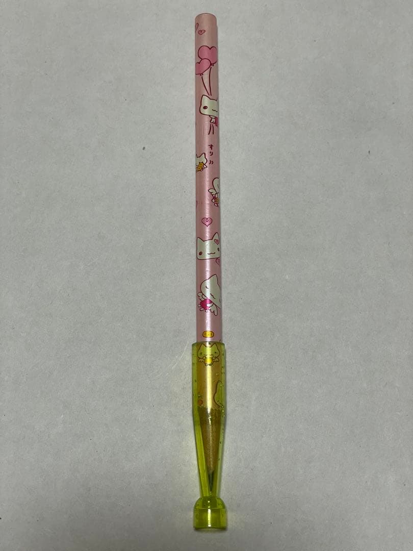 サンエックス しあわせにゃんこ シャープペン 2001年 平成レトロ 当時物