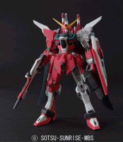 MG ストライクフリーダム インフィニットジャスティス フォースインパルス