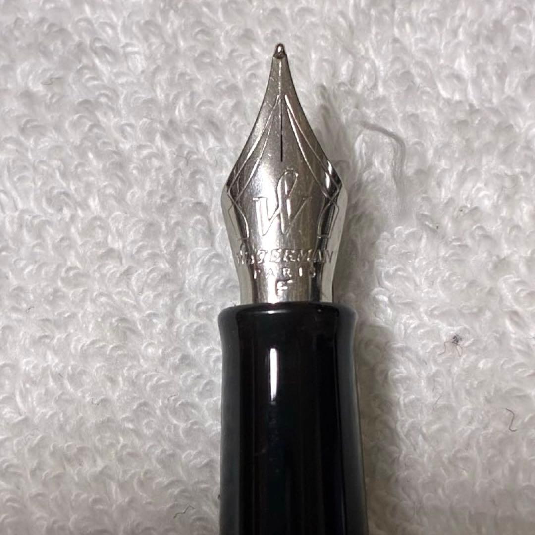 WATERMAN 万年筆・ボールペンセット ギフトボックス付き