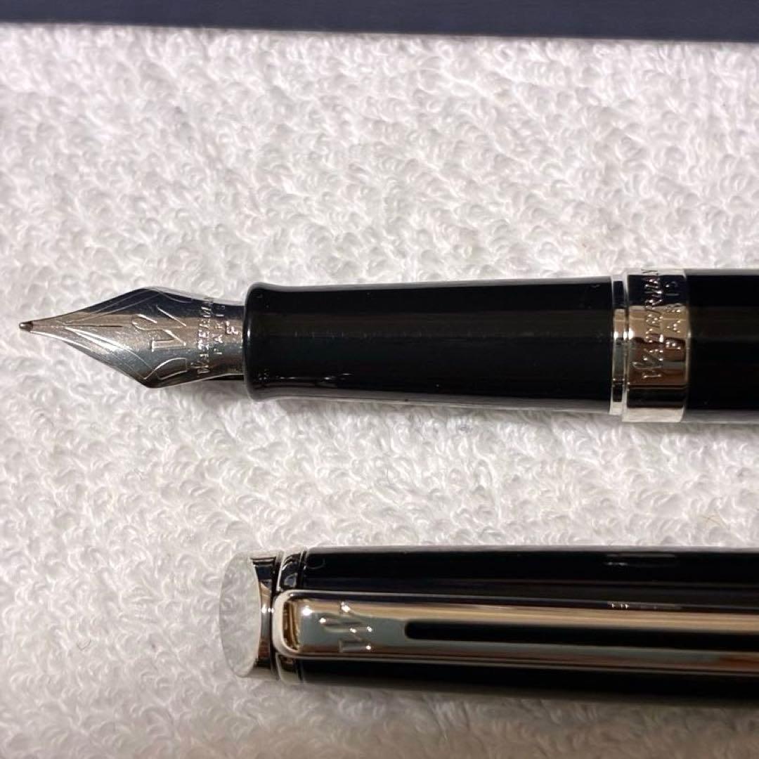 WATERMAN 万年筆・ボールペンセット ギフトボックス付き