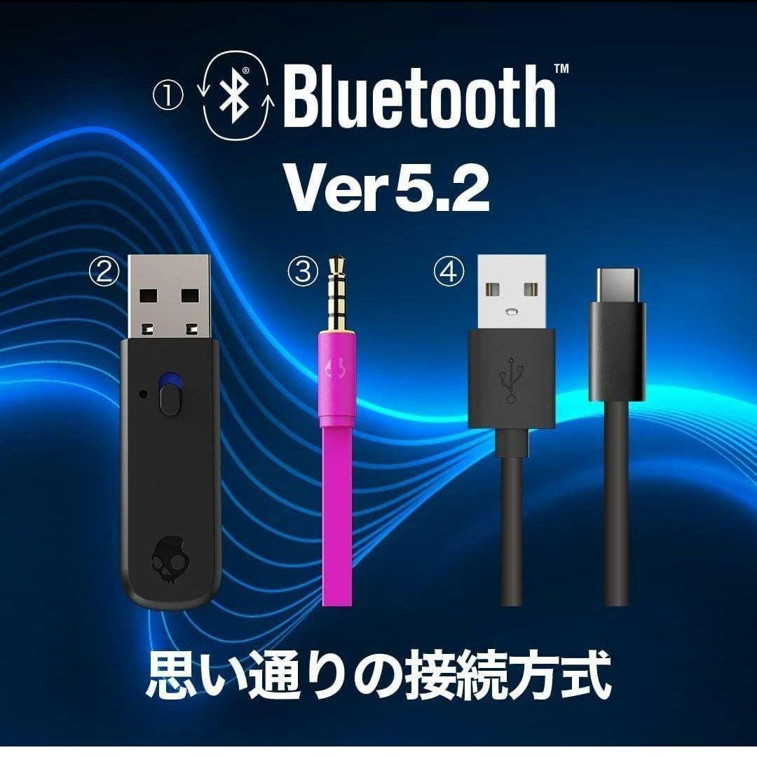 スカルキャンディ PLYR ヘッドホン