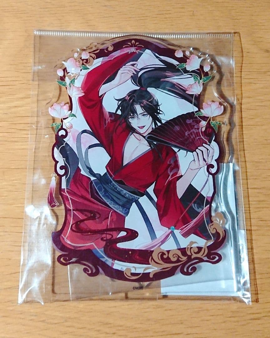 魔道祖師 飛花甘露ver. 魏無羨 藍忘機 アクリルスタンド