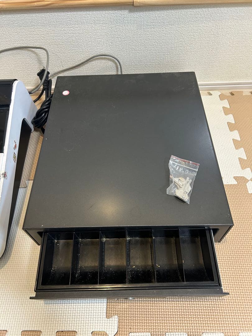 TOWA SX-550II レジスター