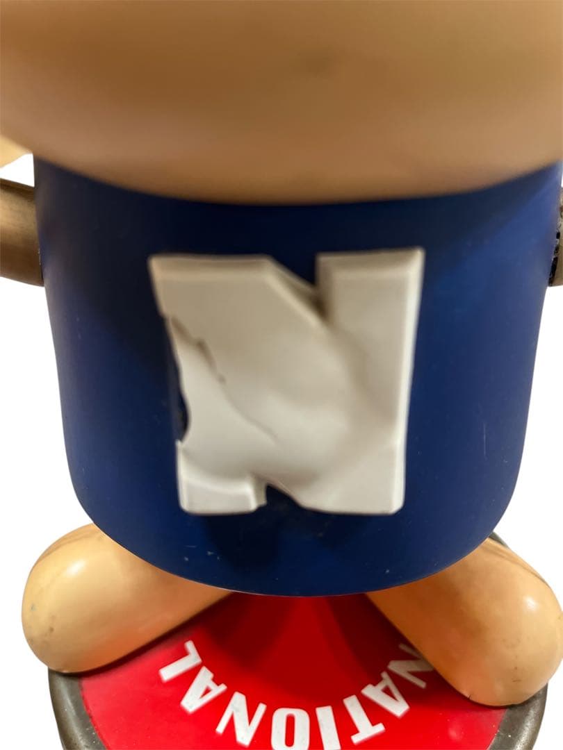 店頭用 ナショナル坊や NATIONAL Hi-TopMATSUSHITA