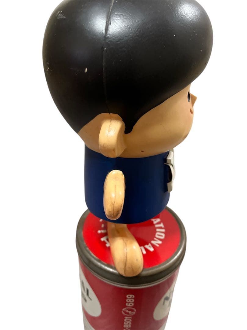 店頭用 ナショナル坊や NATIONAL Hi-TopMATSUSHITA