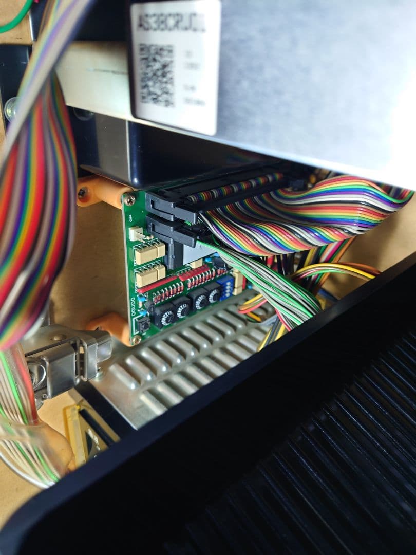 パチスロ　実機　北斗の拳SE