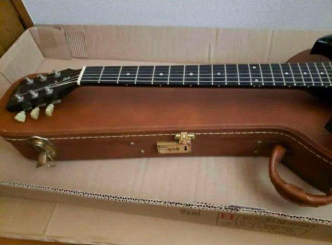 Gibson SGspecial1993 エボニー指板 ハードケース　付ギブソン