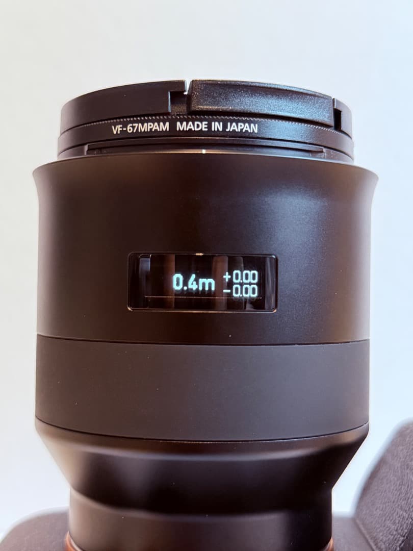 【美品】ZEISS Batis 40mm f2.0 レンズ Eマウント SONY