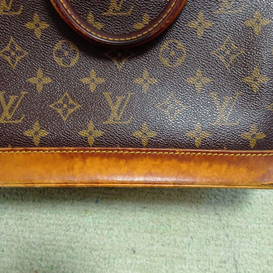 施*英様 ルイ・ヴィトン モノグラム ハンドバッグ