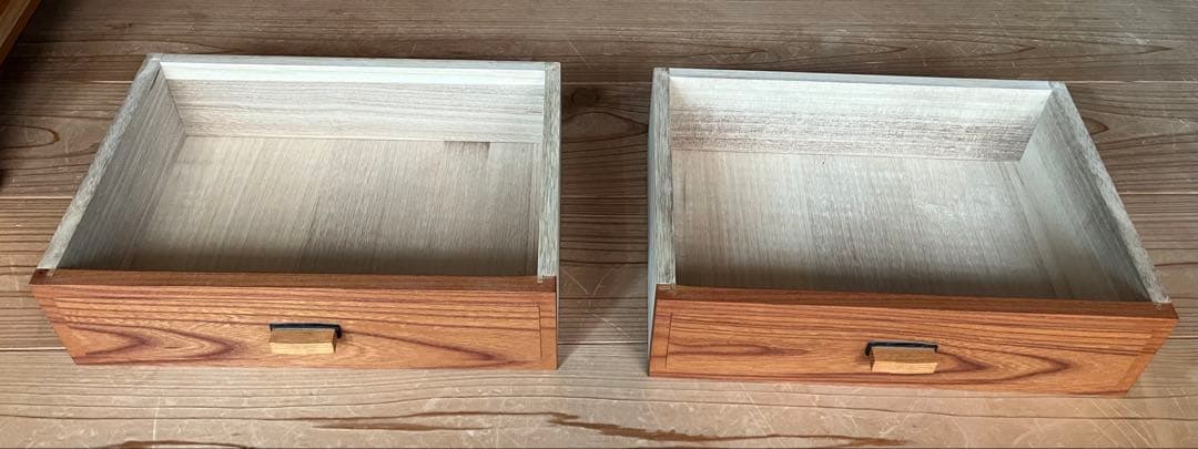 サ*ん様 ☆美品送料込☆ケヤキ　欅の無垢材 テレビボード サイドボード　飾り棚