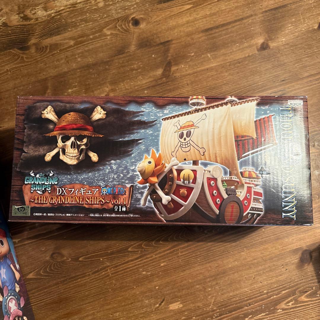 「未開封」ワンピース DXフィギュア 10体セット