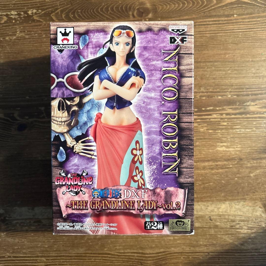 「未開封」ワンピース DXフィギュア 10体セット