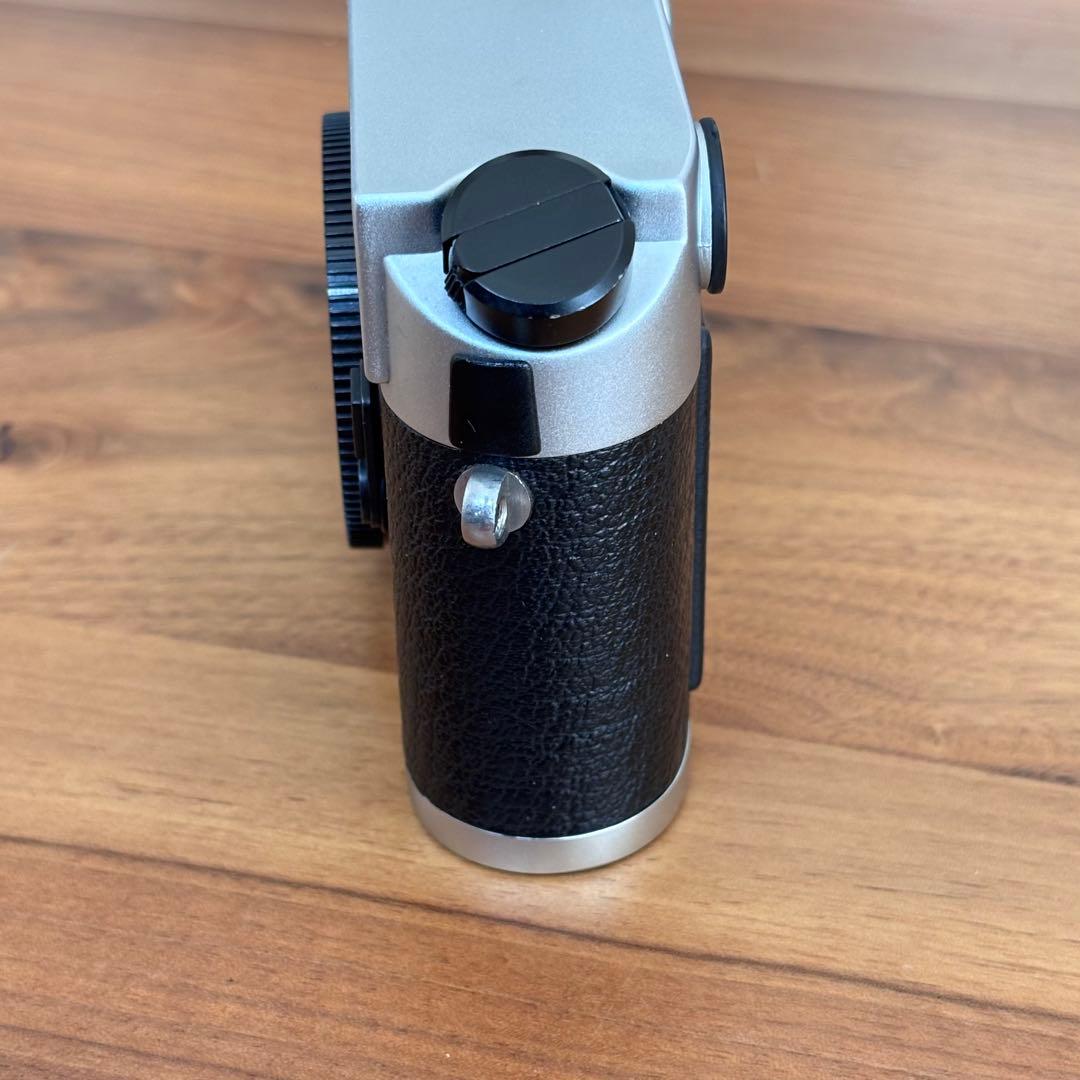 Leica M6 シルバー Panda パンダ