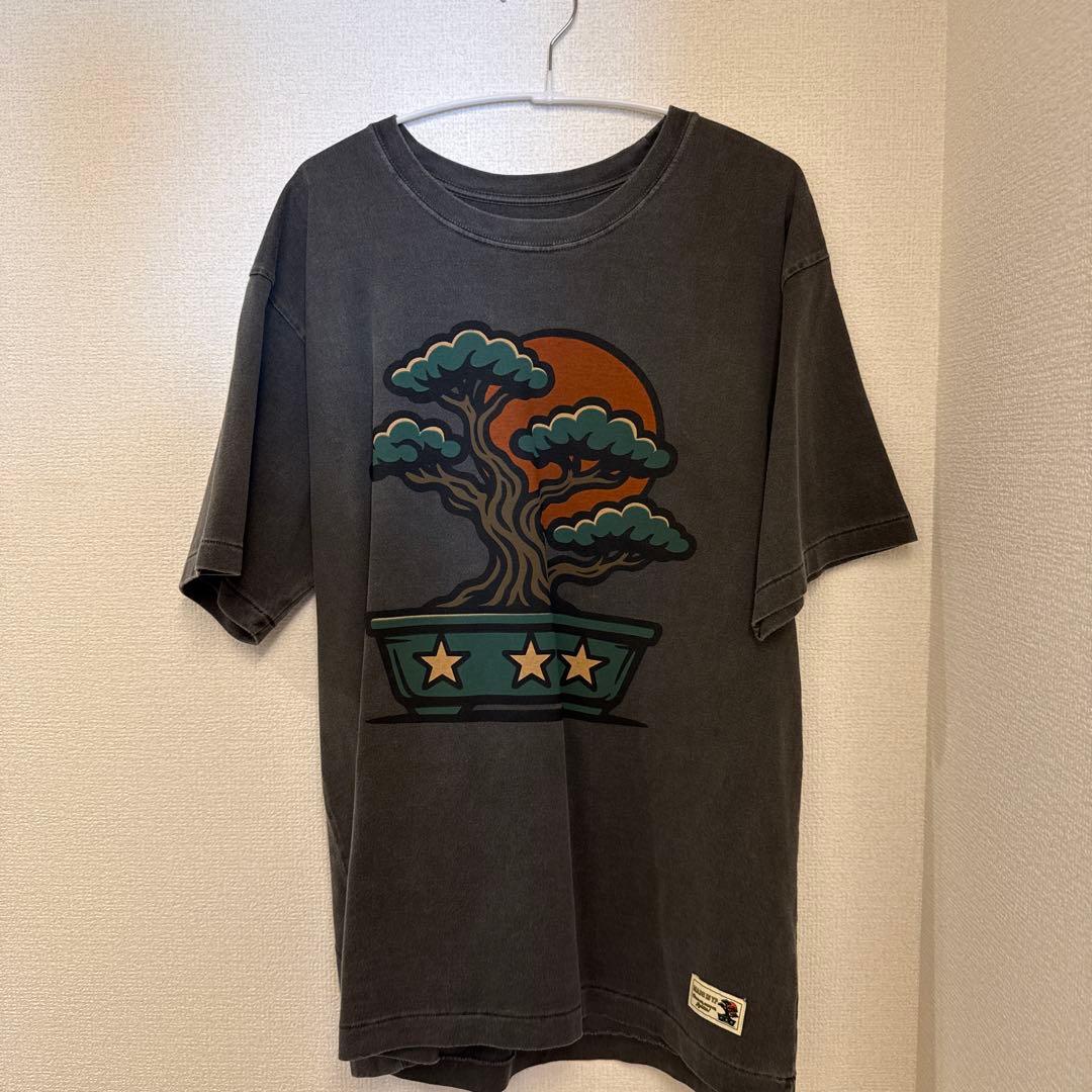トップス MADE IN YP BONSAI T-shirt