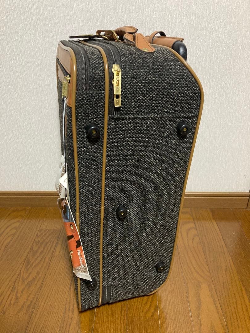 hartmannキャリーケース特別限定DMTキャリーオンモデル