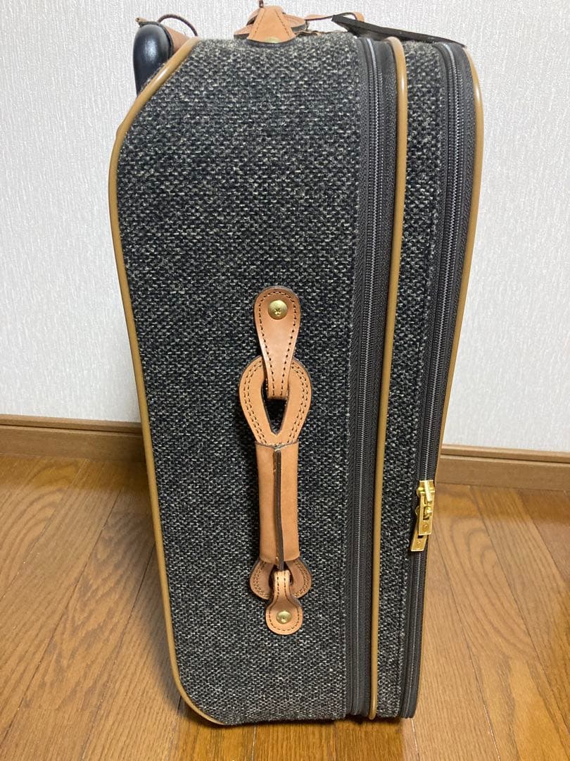 hartmannキャリーケース特別限定DMTキャリーオンモデル