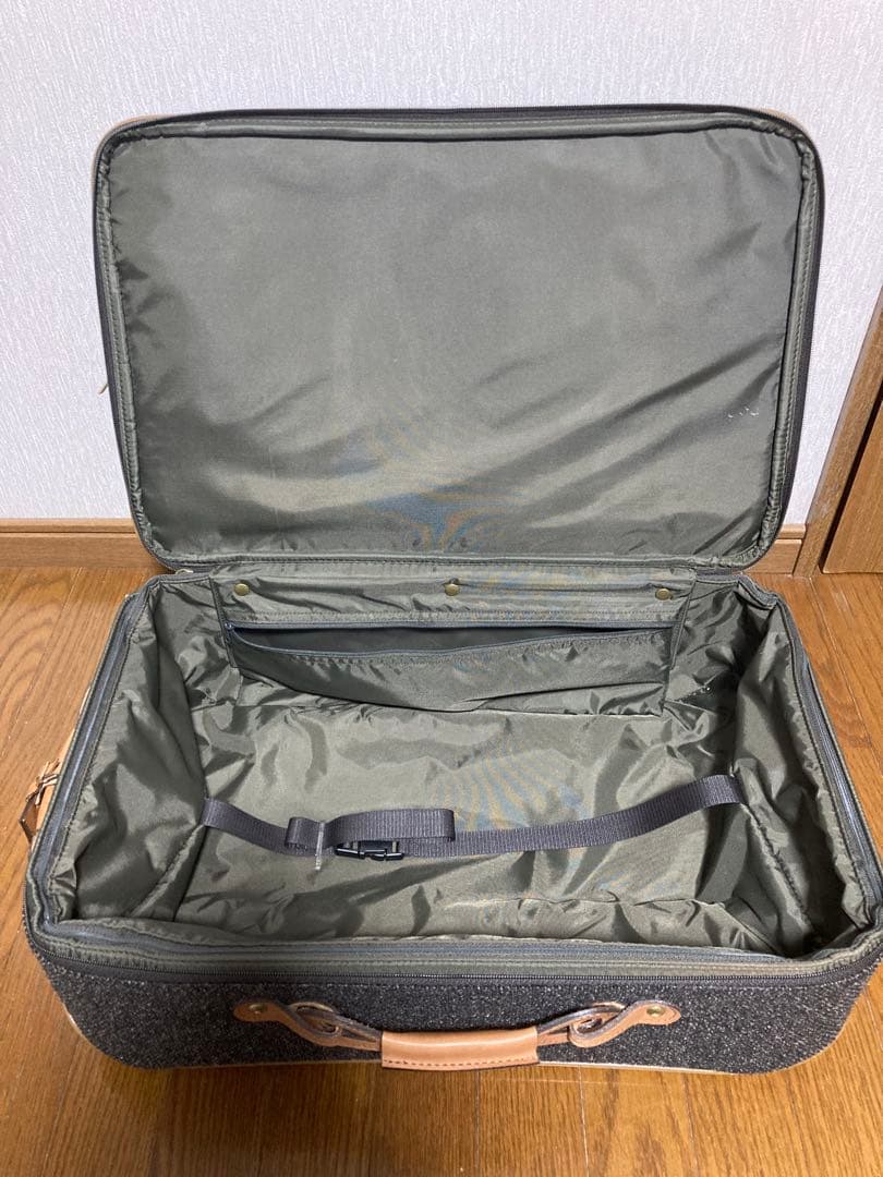 hartmannキャリーケース特別限定DMTキャリーオンモデル