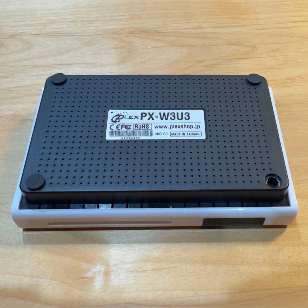 その他 PLEX PX-W3U3