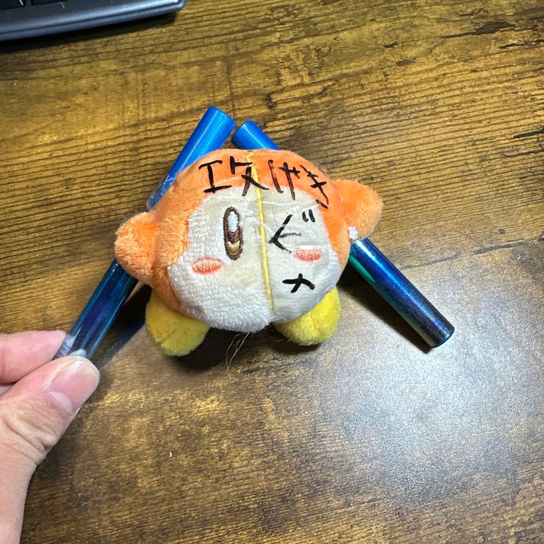 カービィ　ワドルディアート