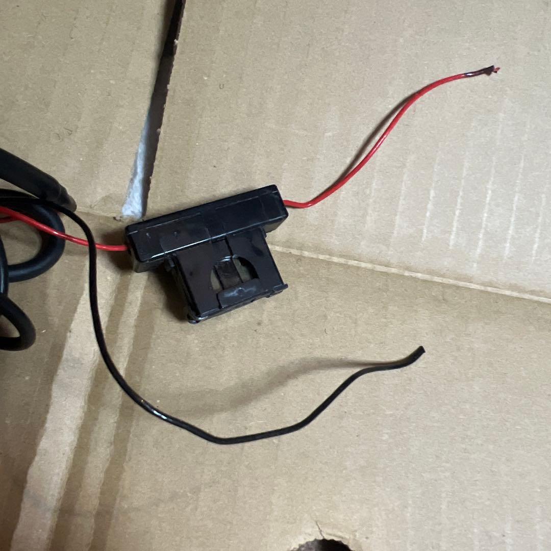 バイク用 2.0ETC車載器 分離型 日本無線株式会社 JRM-21①