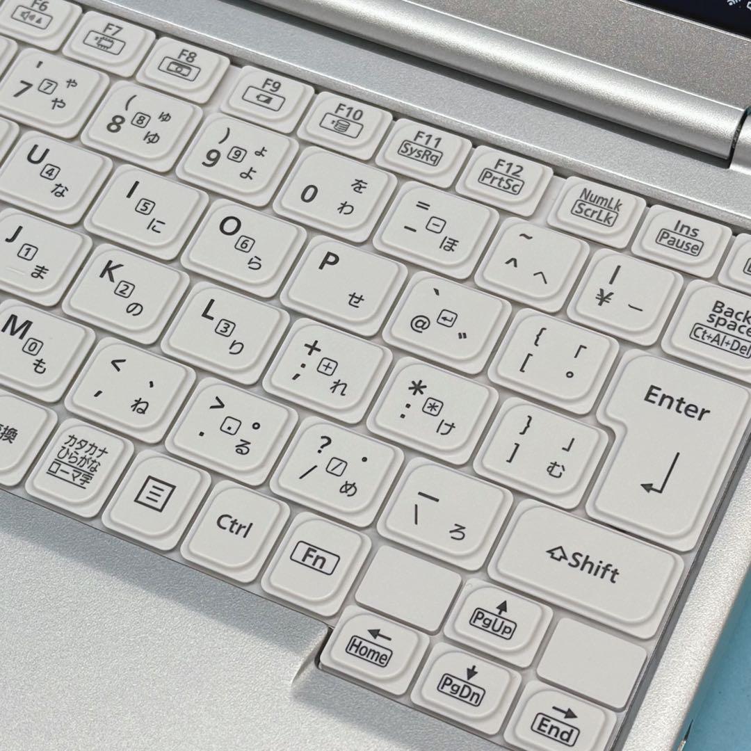 995 美品 レッツノートCF-SV1 i5 第11世代 8GB office