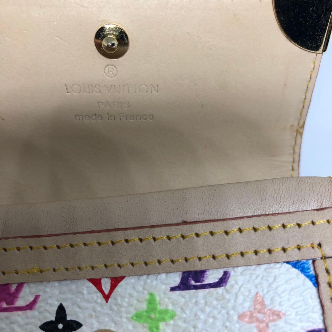 ルイヴィトン Louis Vuitton モノグラム・マルチカラー ケース