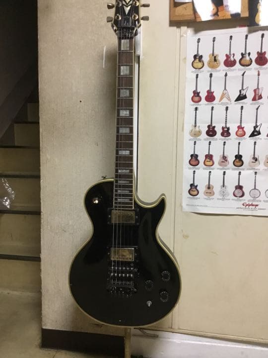 ギター LP CUSTOM model