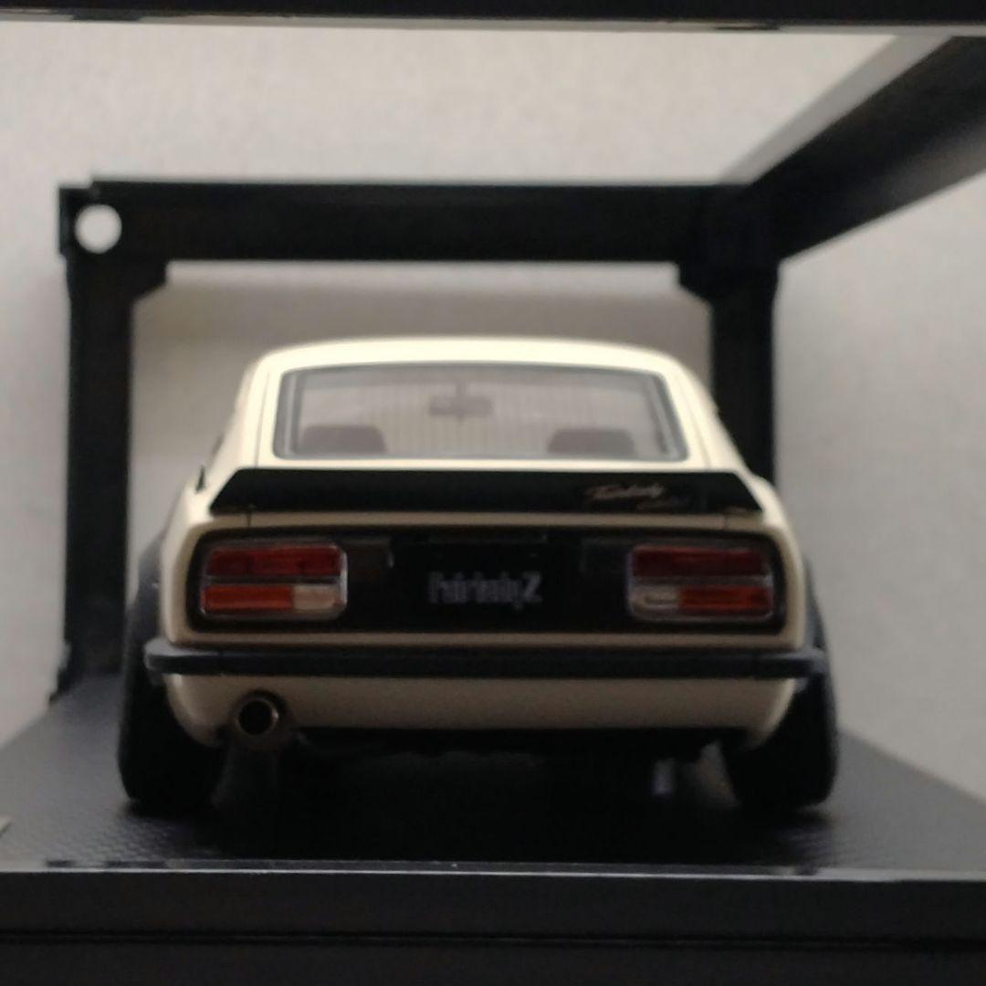 1/18 IG フェアレディ 240ZG