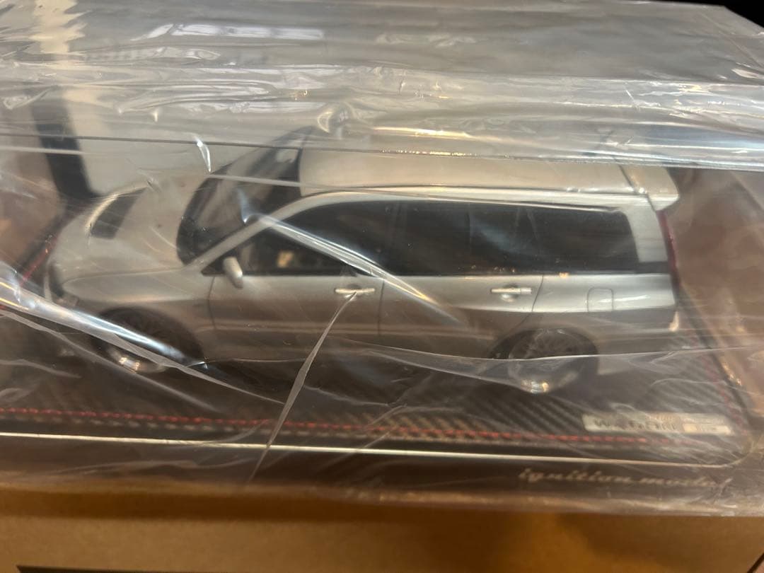 ignition model ミニカーセット 1/18