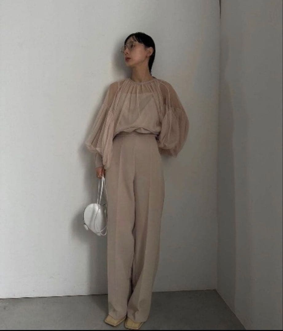 【当日発送可能】ameri vintage パンツドレス