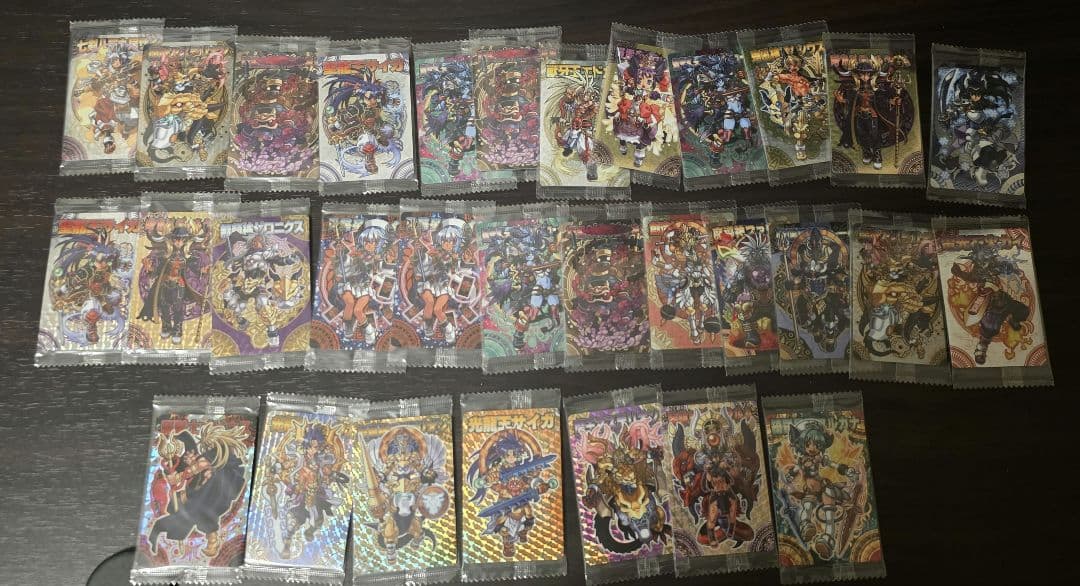 (当日発送) 神羅万象チョコ ホロカード 100枚以上 まとめ