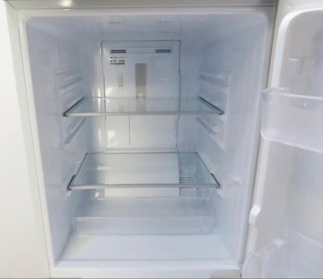 シャープ SJ-14Y-S 冷蔵庫 137L