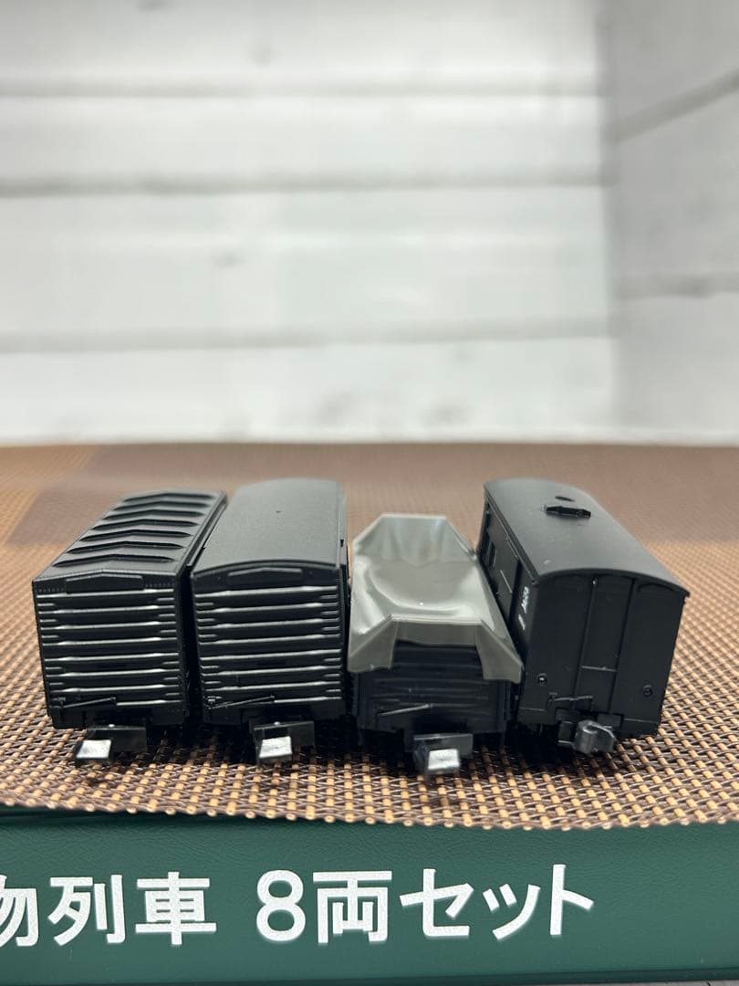 KATO 10-1599 花輪線貨物列車 8両セット Nゲージ