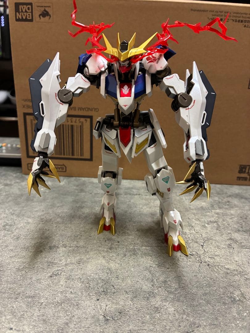 メタルロボット魂　 バルバトスルプスレクス -Limited Color