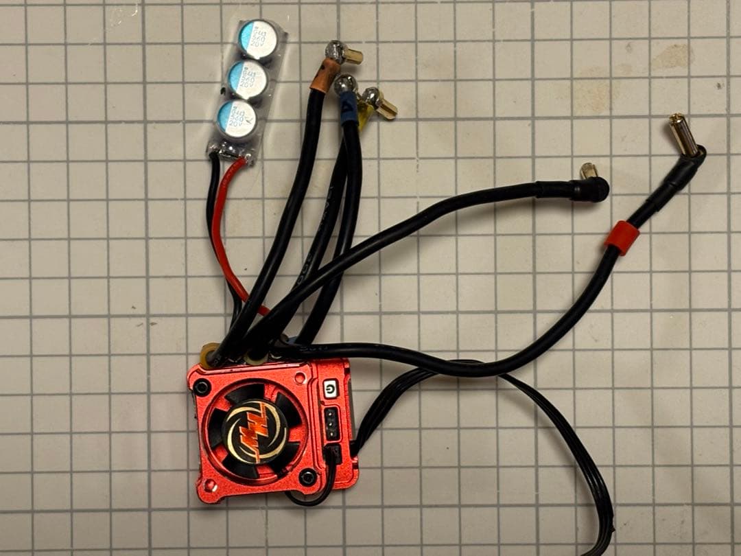 ホビーラジコン Hobbywing Xerun XD10 Pro