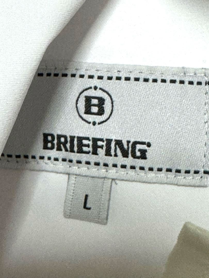 新品⭐︎ブリーフィング　ゴルフ　レディース　L スカート　パンツ　ホワイト