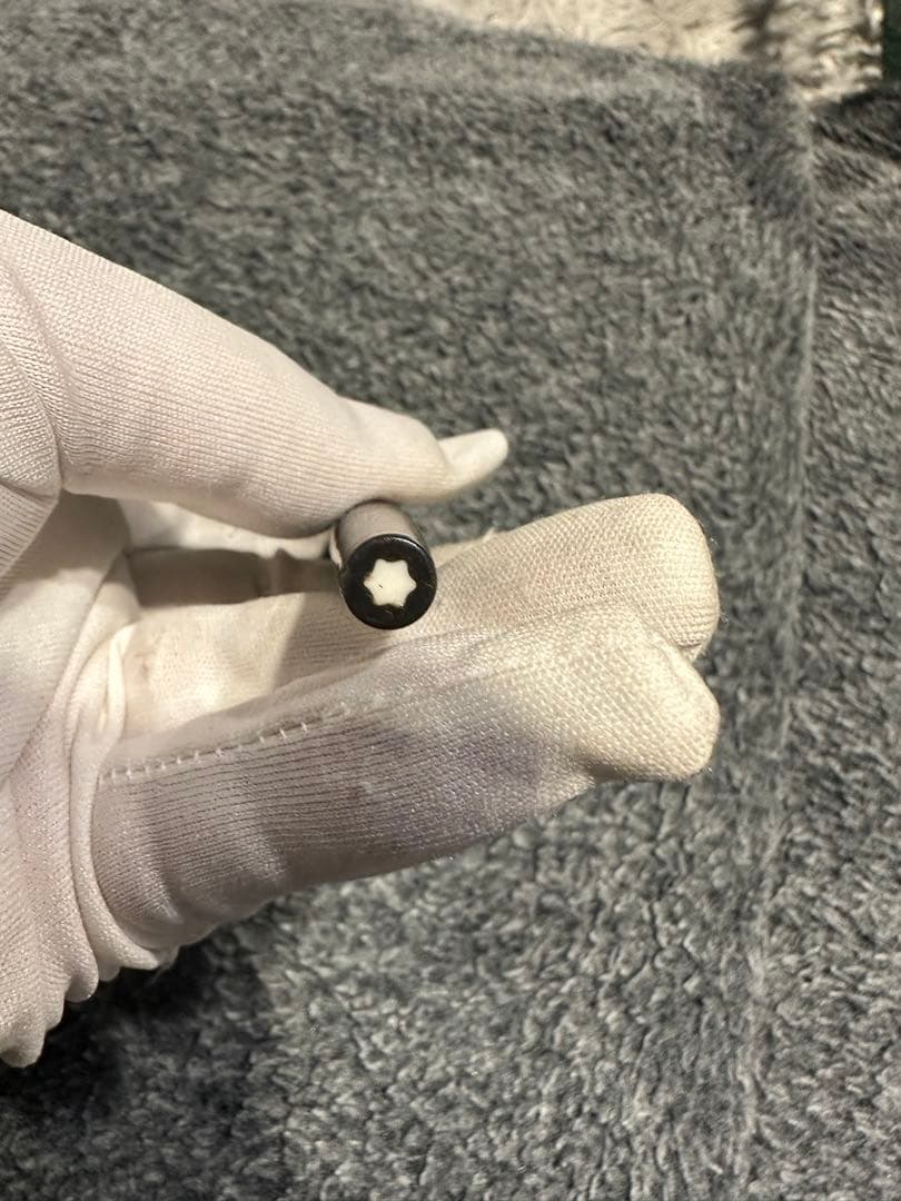 モンブラン No72 万年筆 ブラック 希少