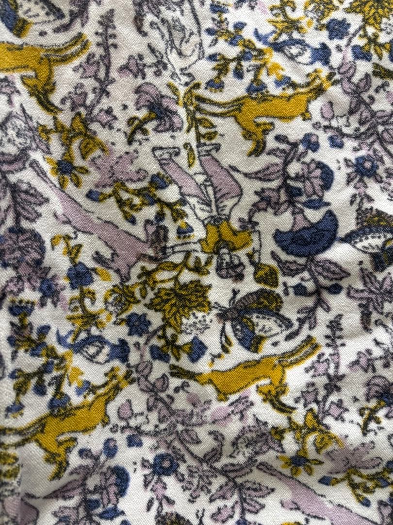 【アオガエルさま専用】unico ウニコ　ハルモニア　こたつ布団カバー