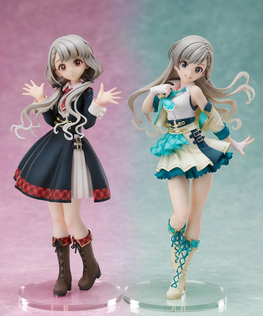 二体セット　リコルヌ　久川颯　久川凪　アイドルマスター シンデレラガールズ