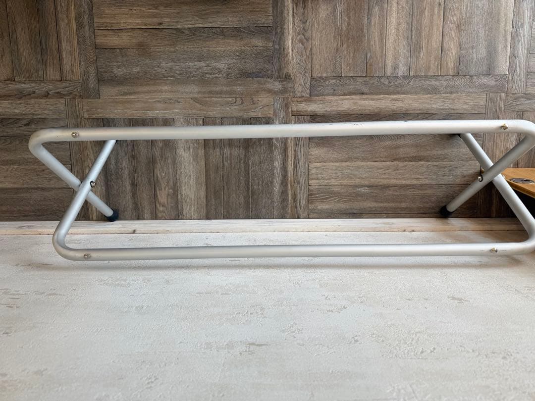 Fishman　廃盤 Peak フォールディングシェルフロング竹