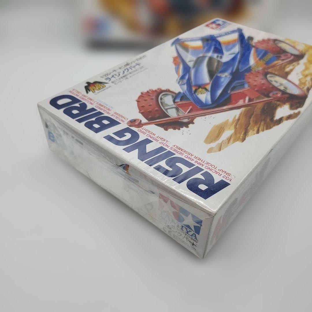 【未組立】 タミヤ ミニ四駆 ライジングバード＆ウイニングバード