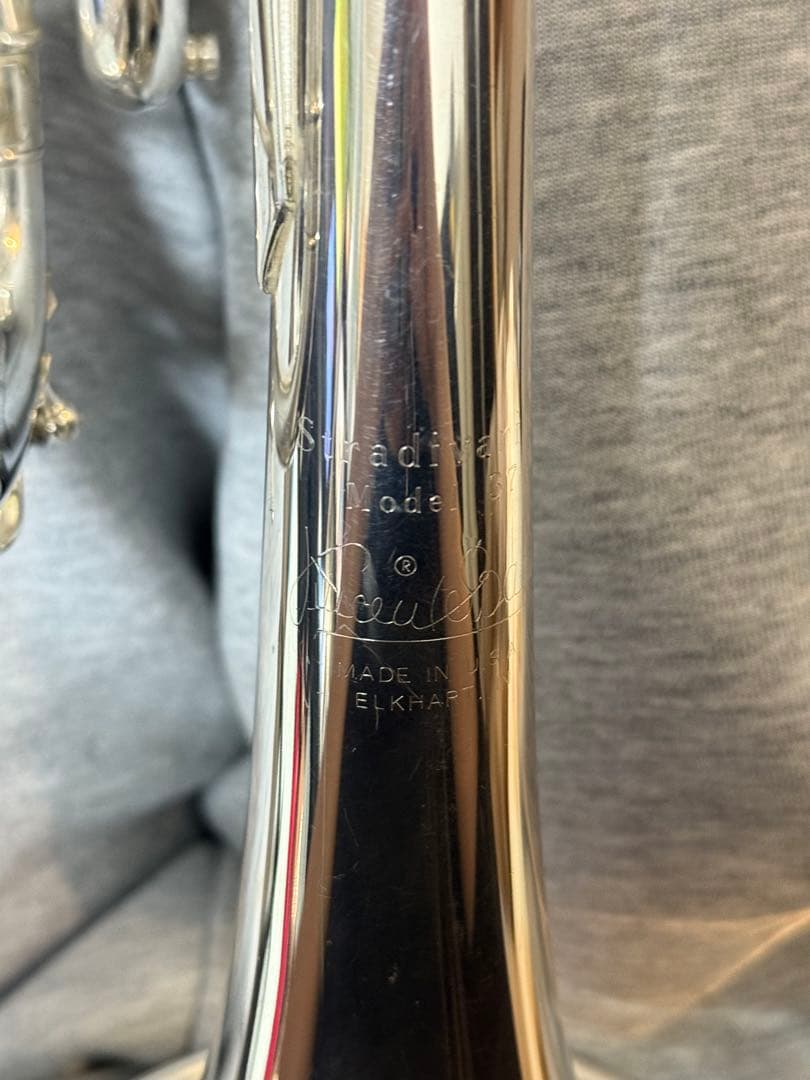 Bach トランペット