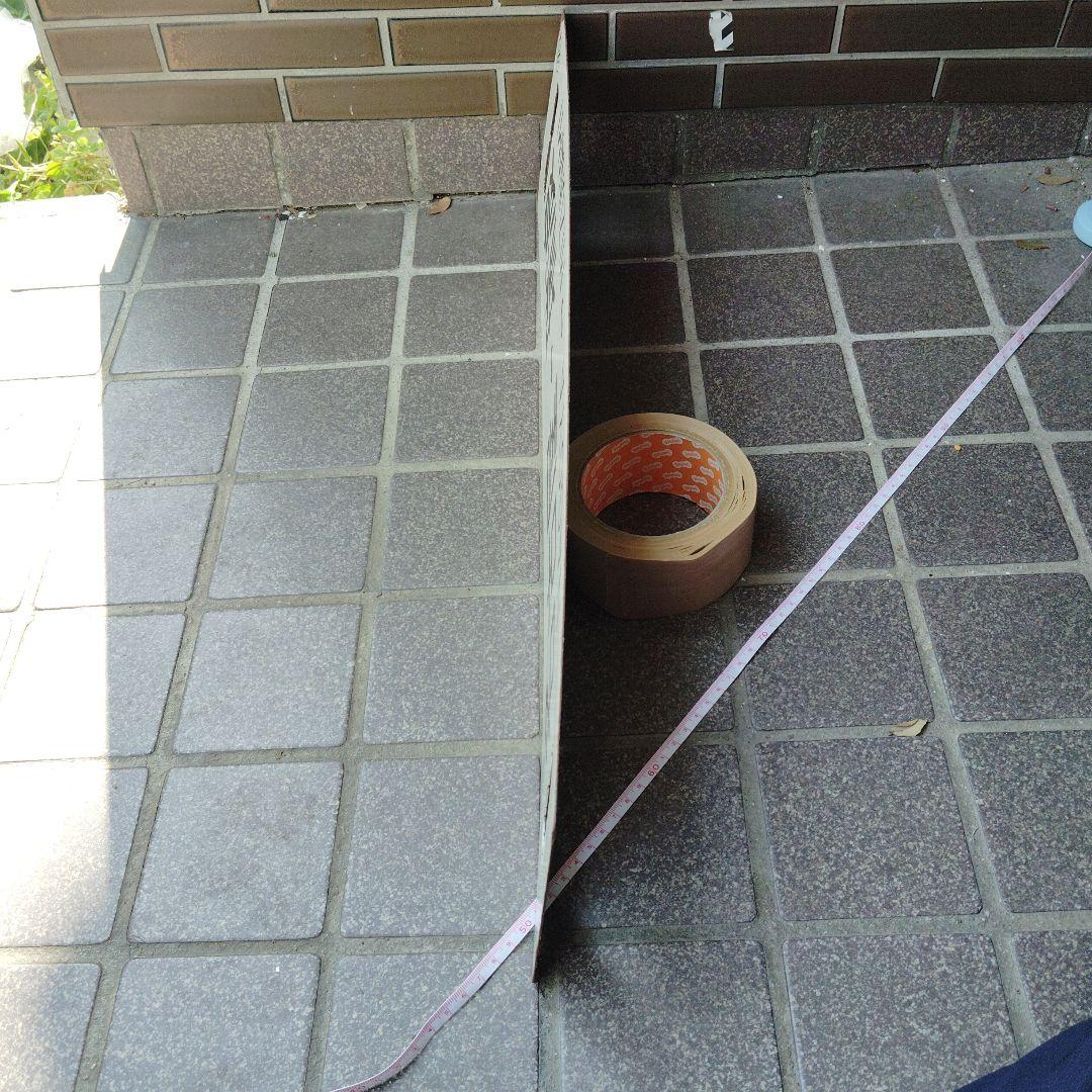 【サボ　行先板】（表）名古屋⇔瑞浪（裏） 名古屋⇔高蔵寺