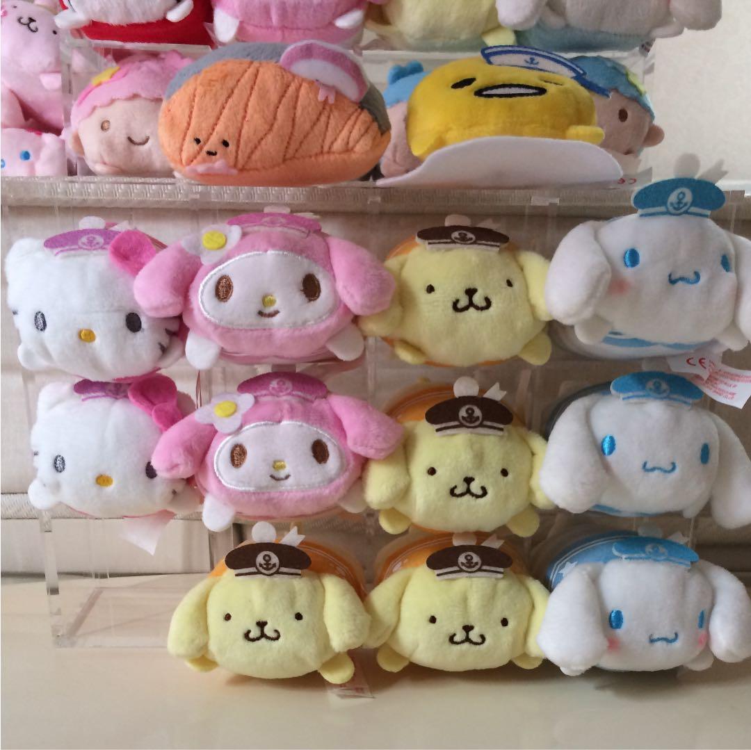 サンリオ まめプチマスコット