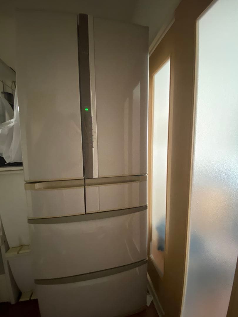 HITACHI R-SF52AM 冷凍冷蔵庫 2011年製500L 説明書あり