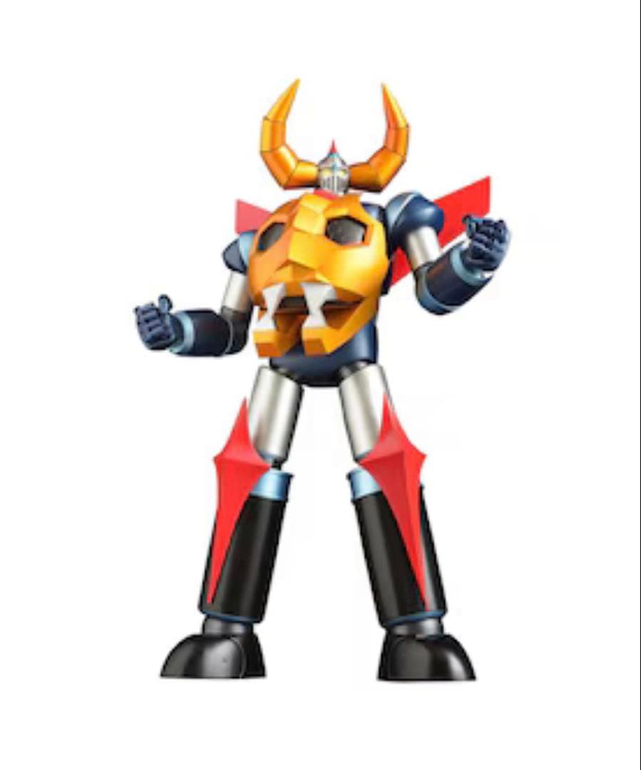 エヴォリューショントイ ガイキング（大空魔竜ガイキング）