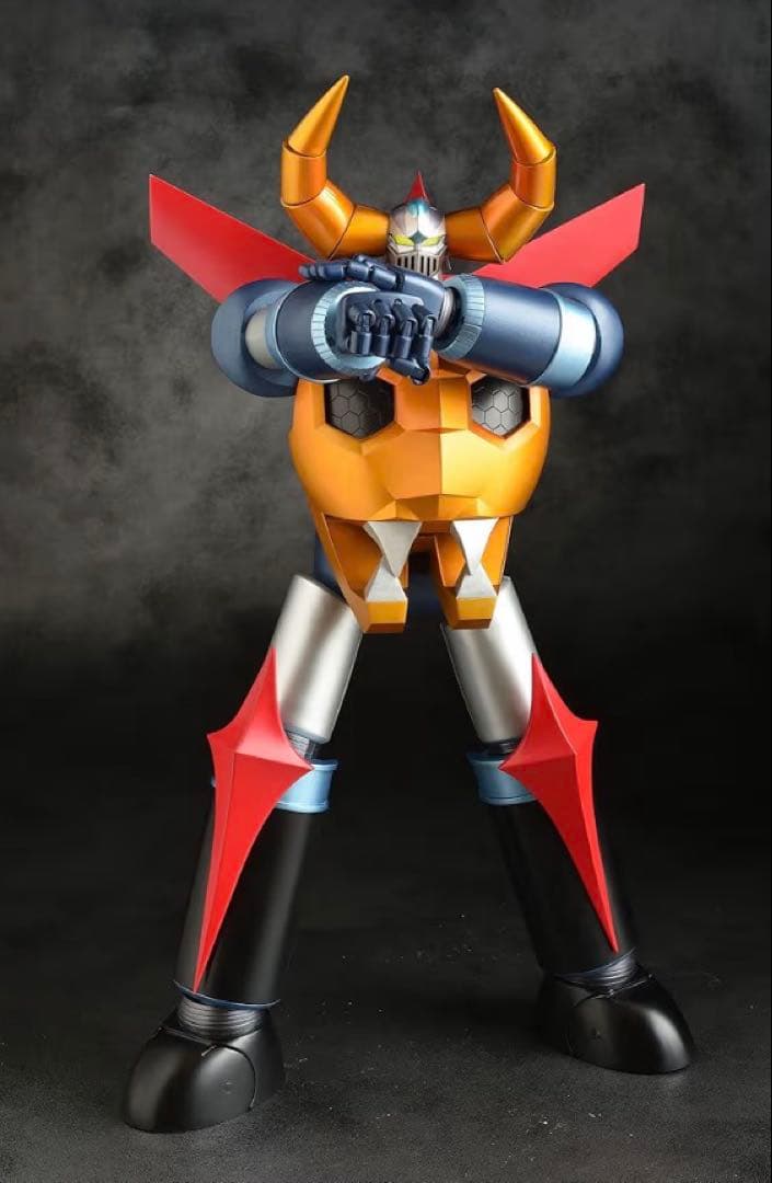 エヴォリューショントイ ガイキング（大空魔竜ガイキング）