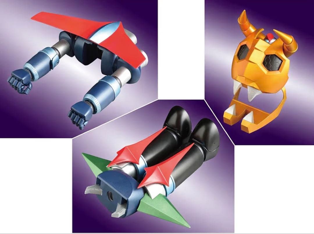 エヴォリューショントイ ガイキング（大空魔竜ガイキング）