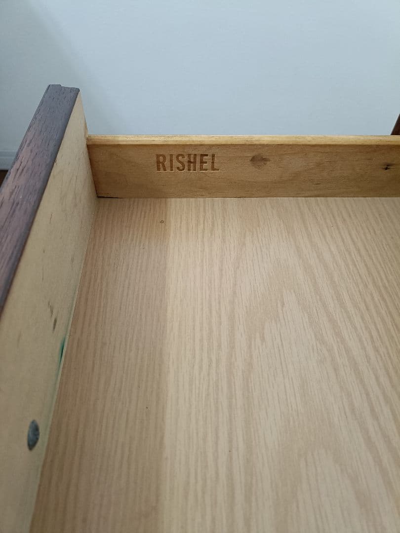 ヴィンテージ ドレクセルヘリテージ サイドテーブル ② チェスト RISHEL